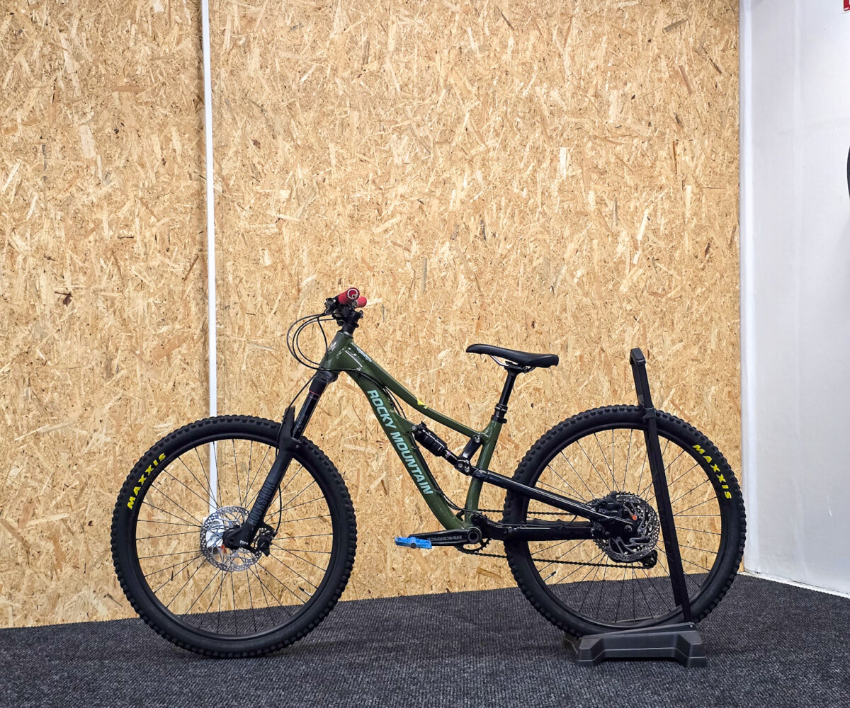 Rocky Mountain Reaper 26"