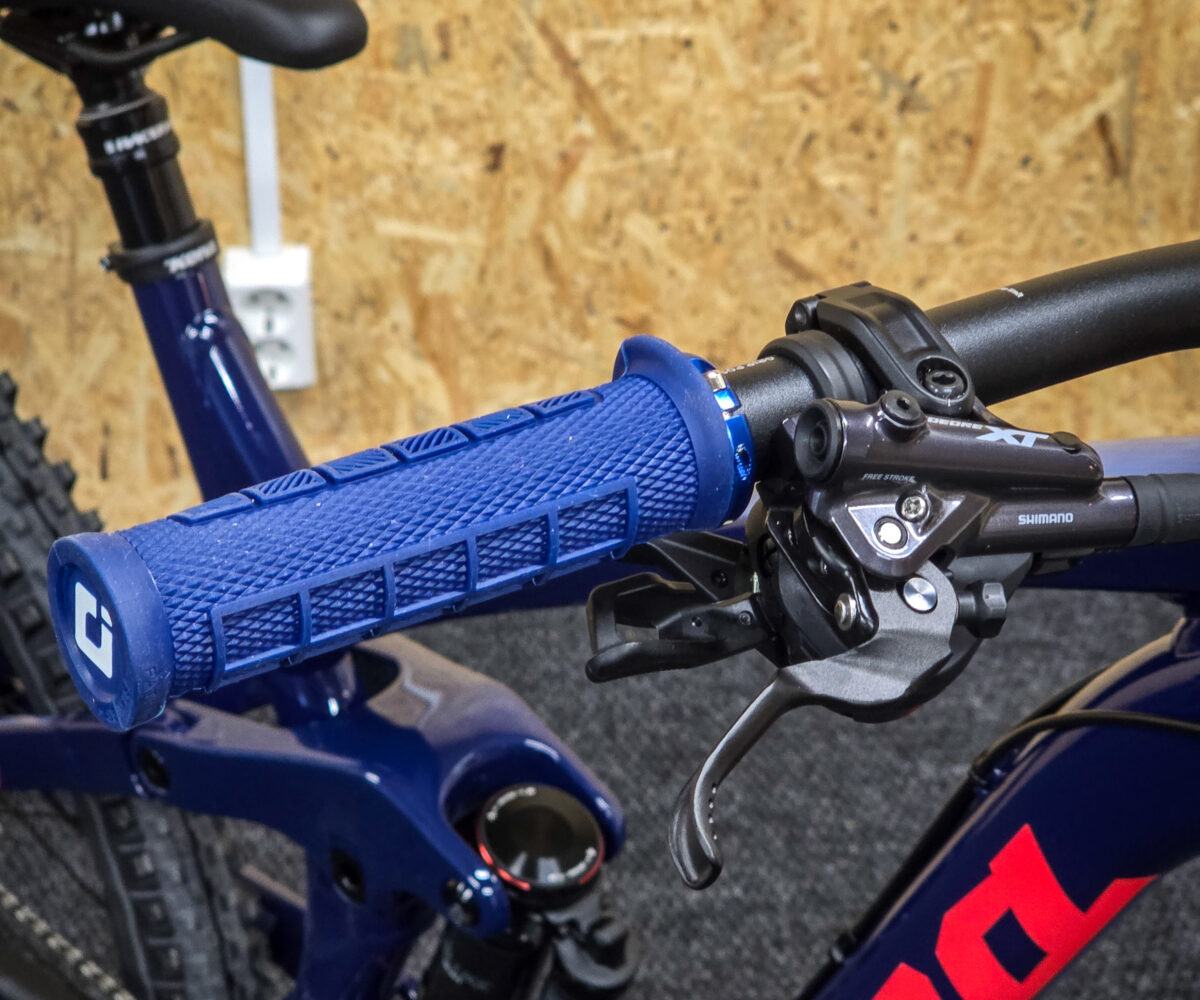 Kona Process DL 153 Oulu Bikes Custom Build - Image 3
