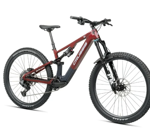 Crussis E-Full 12.11 800wh DJI