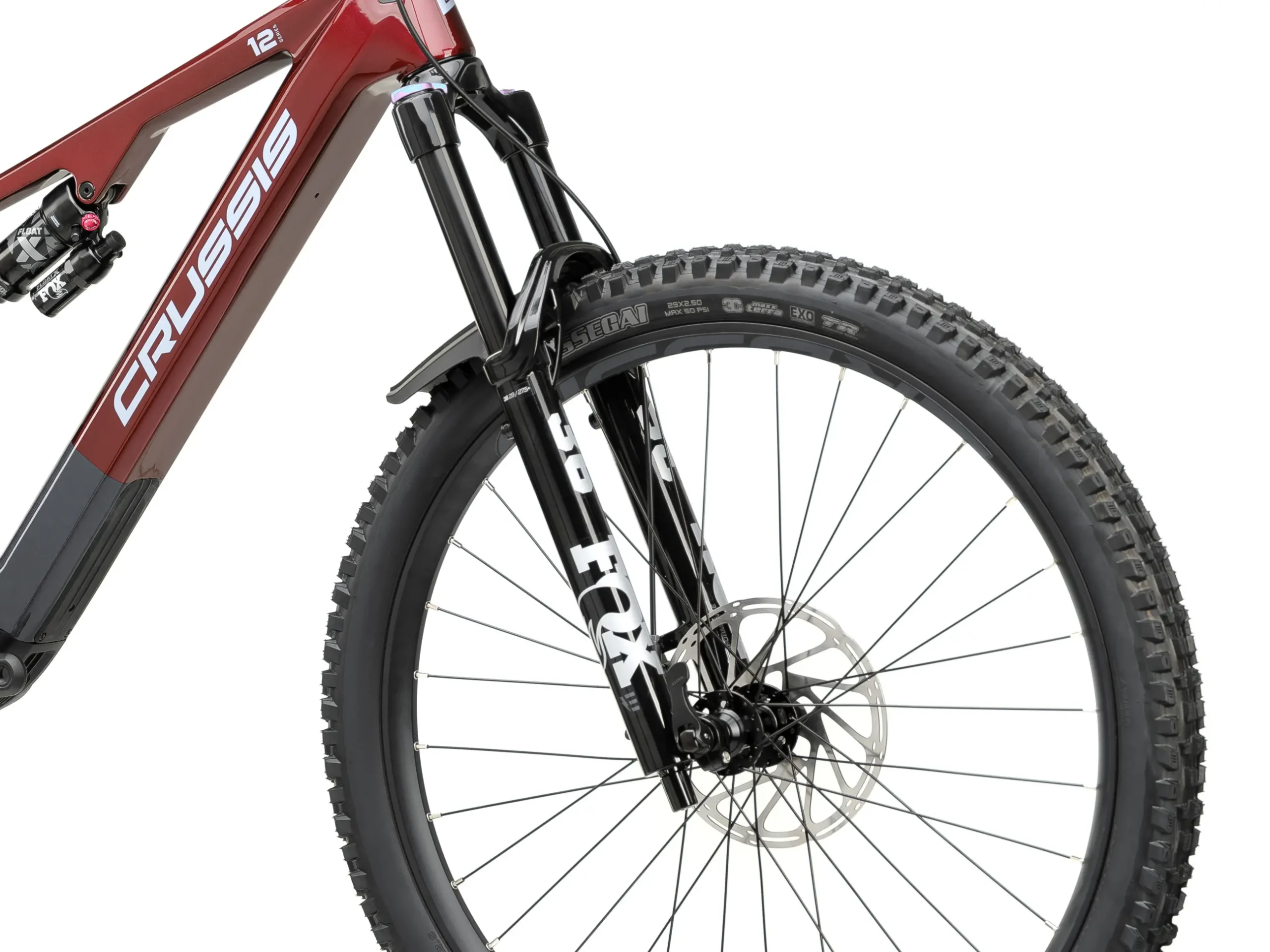 Crussis E-Full 12.11 800wh DJI - Image 4