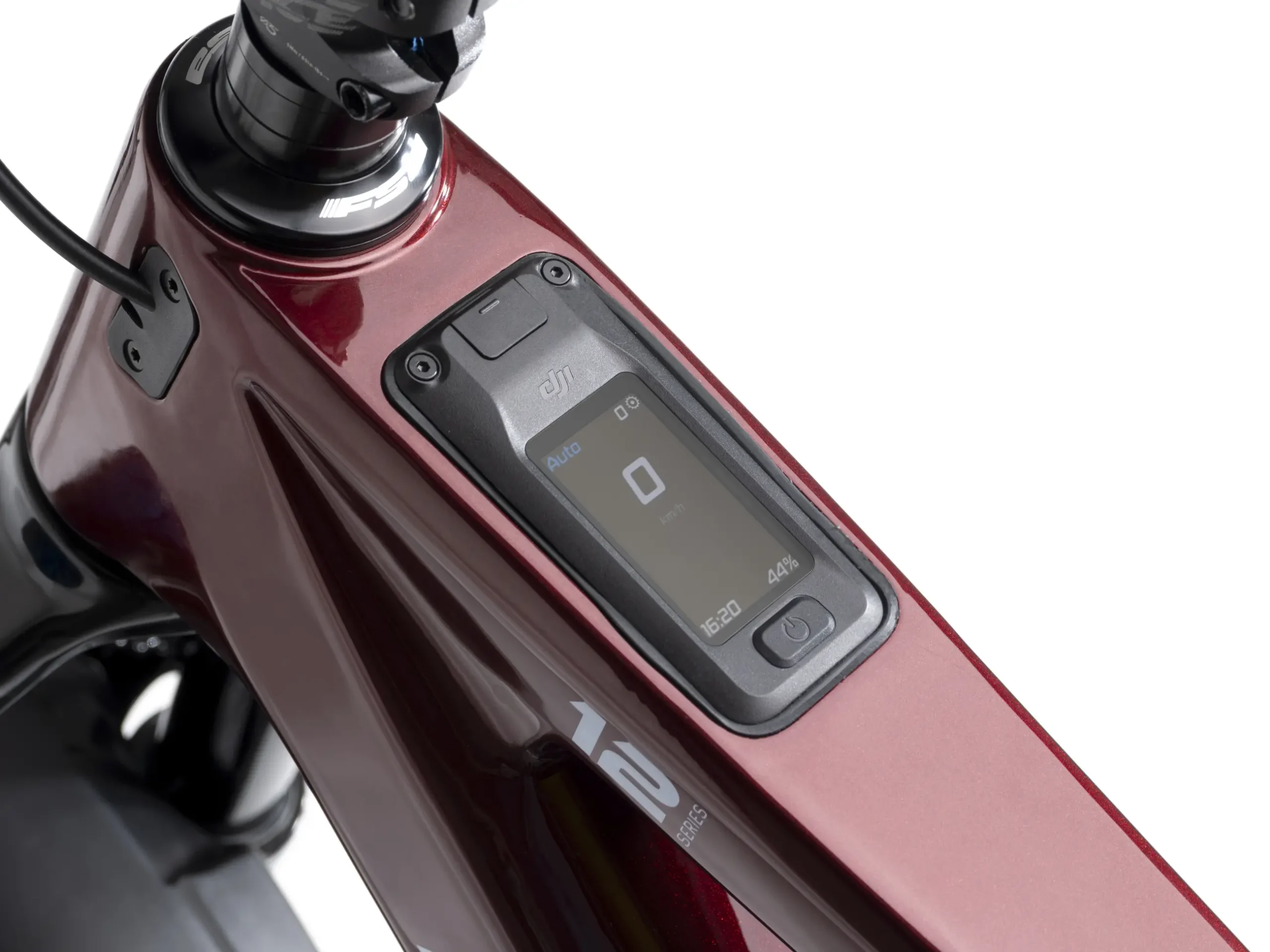 Crussis E-Full 12.11 800wh DJI - Image 9