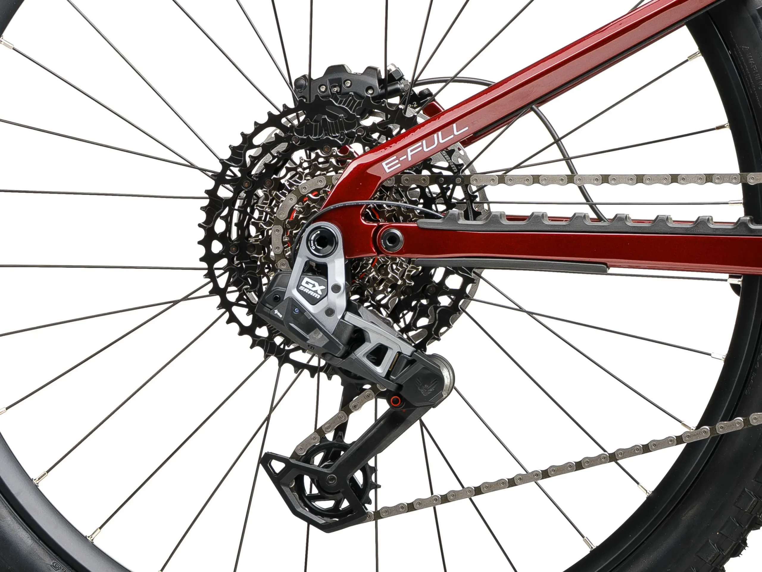 Crussis E-Full 12.11 800wh DJI - Image 8