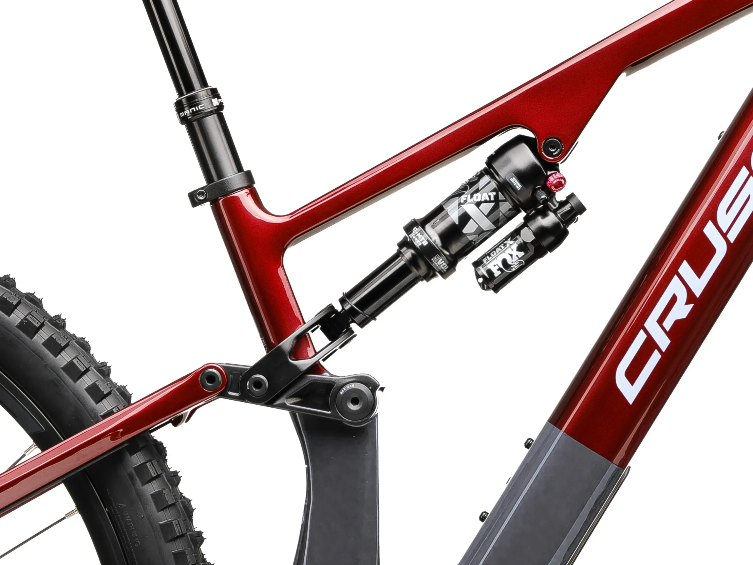 Crussis E-Full 12.11 800wh DJI - Image 6