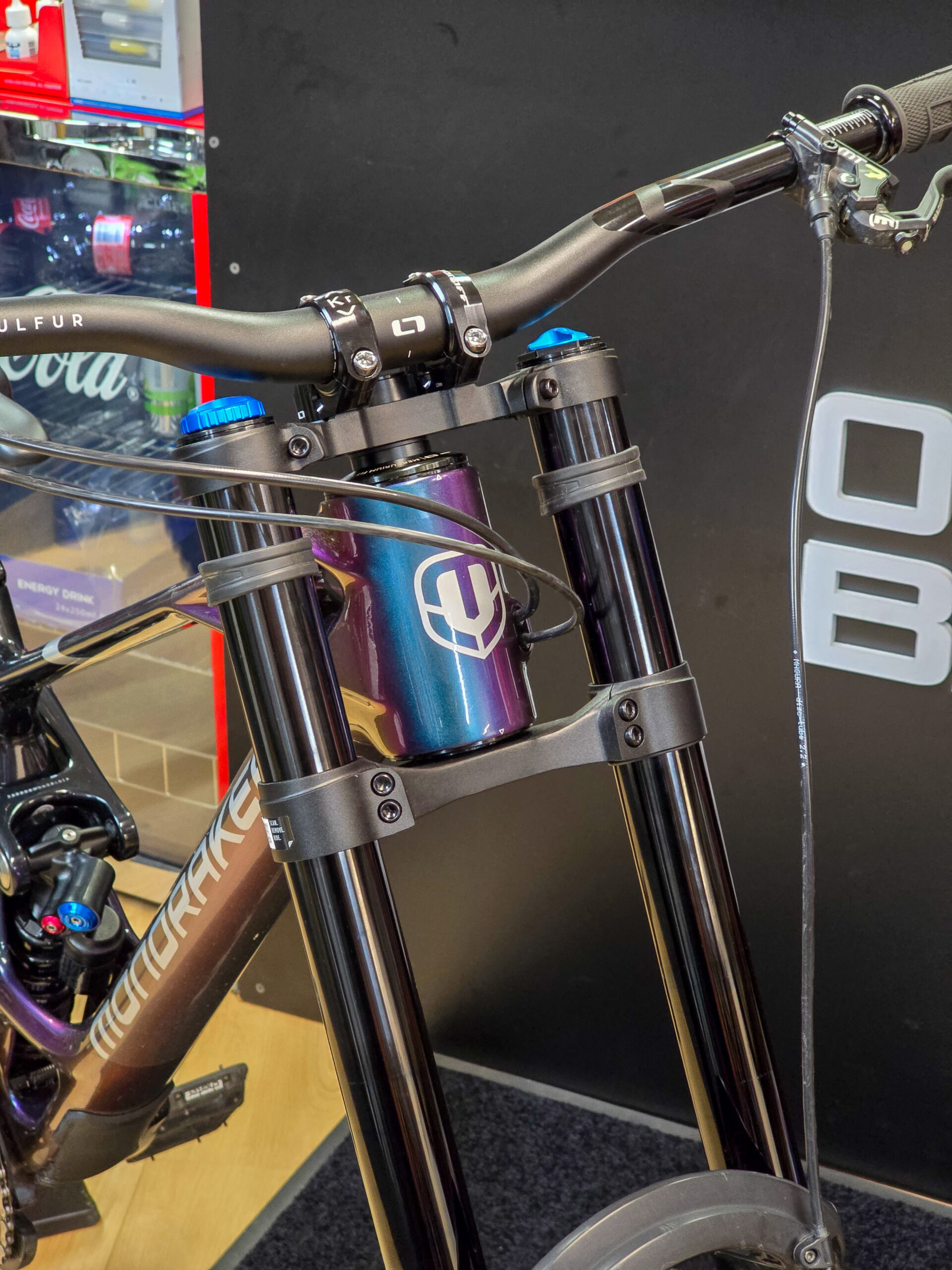 Mondraker Summum Carbon R 2024 koko M - Image 4