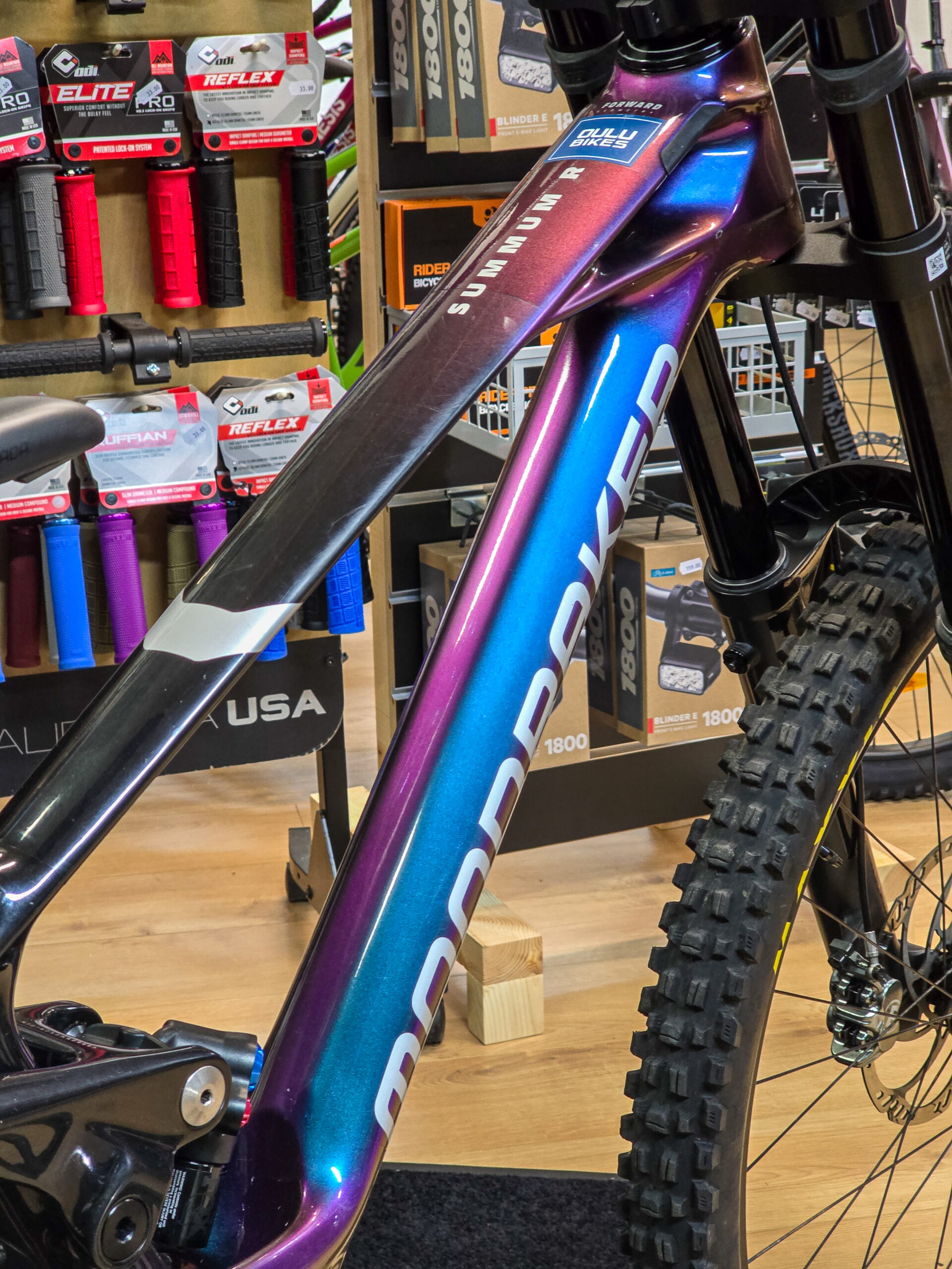 Mondraker Summum Carbon R 2024 koko M - Image 2