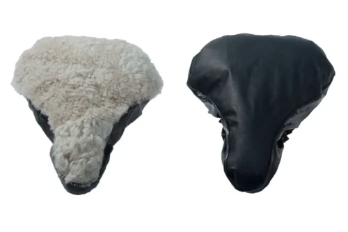 Lämpöistuinsuoja CAVO lampaannahka 295x210mm