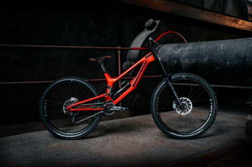 Nukeproof Dissent Carbon Pro 297