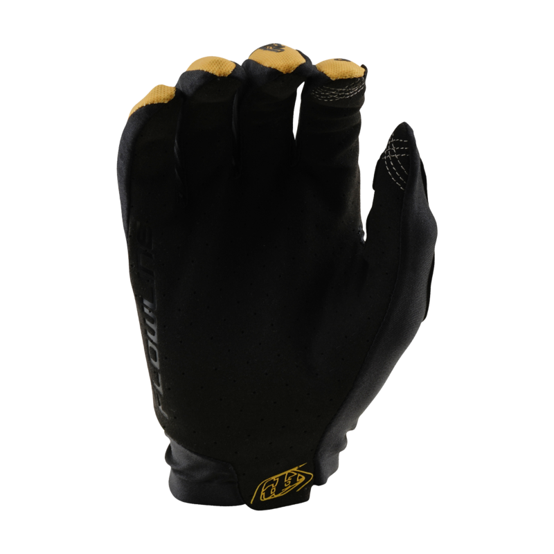 TLD Flowline Glove Eyez Gold - Image 2