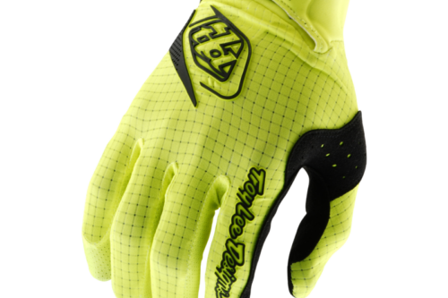 TLD Air Glove Mono Flo Yellow