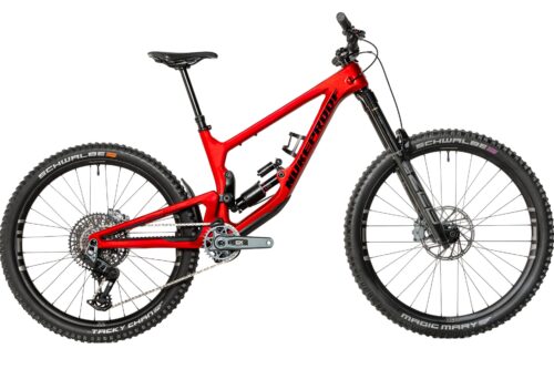 Koeajopyörä Nukeproof Giga 290 Carbon Pro