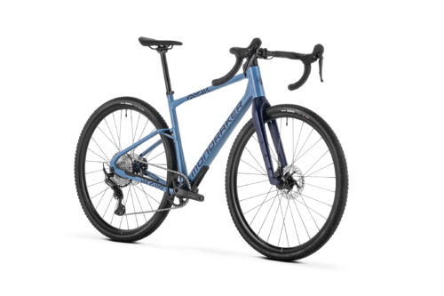 Mondraker Arid S alu/carbon denim blue