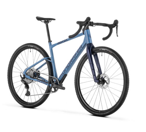 Mondraker Arid S alu/carbon denim blue