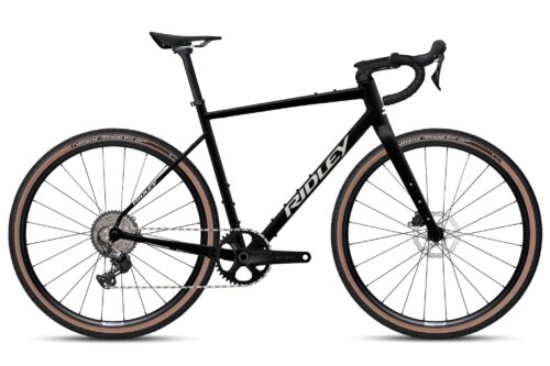 Ridley Kanzo Adventure Alu GRX600 1x12 Black