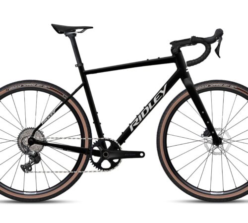 Ridley Kanzo Adventure Alu GRX600 1x12 Black