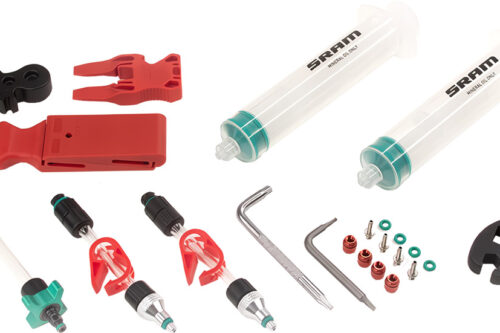 SRAM Standard Mineral Oil Bleed Kit
