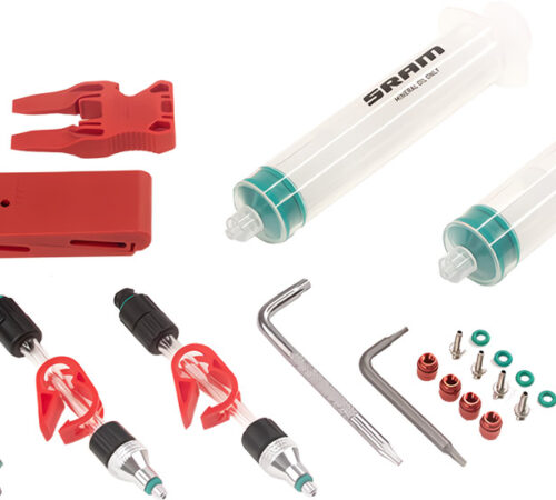 SRAM Standard Mineral Oil Bleed Kit