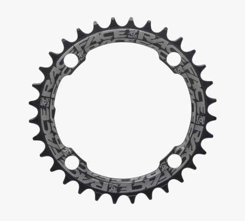 Race Face 104 BCD – Narrow/Wide chainring 34t musta