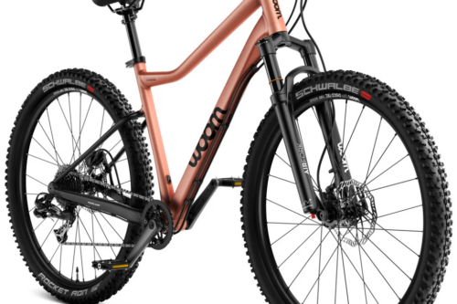 Woom Off air 6 26" copper
