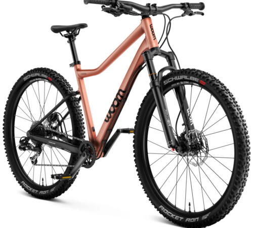 Woom Off air 6 26" copper