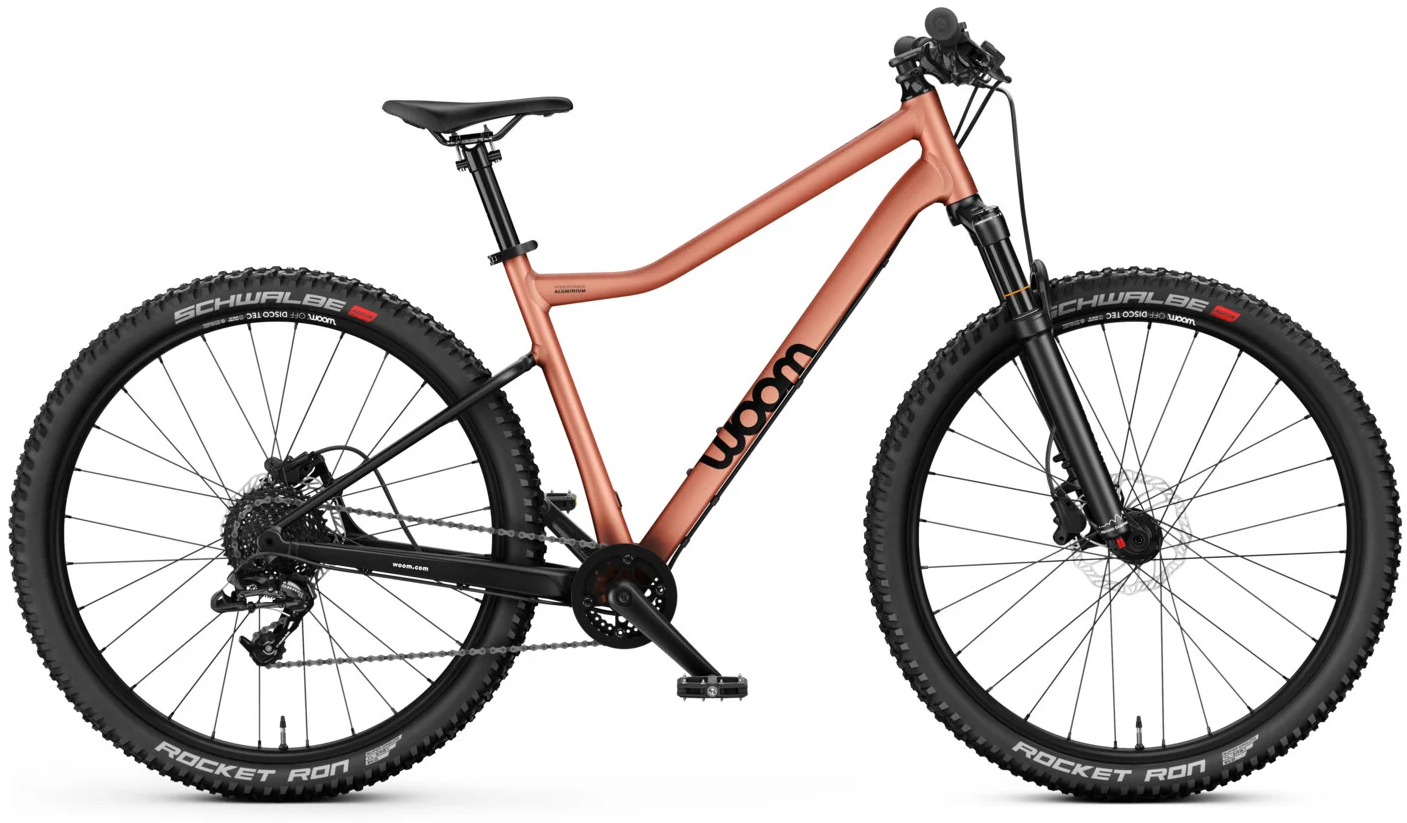 Woom Off air 6 26" copper - Image 2