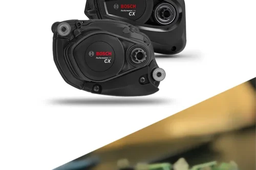 Eplus Bosch CX-line Gen5 - Rim magnet