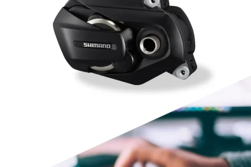 Shimanon moottorin ohjelmointi