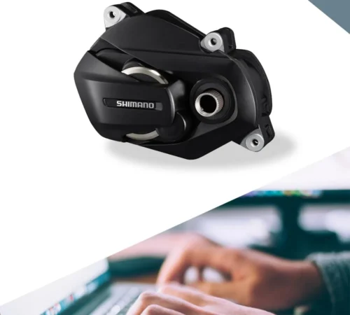 Shimanon moottorin ohjelmointi