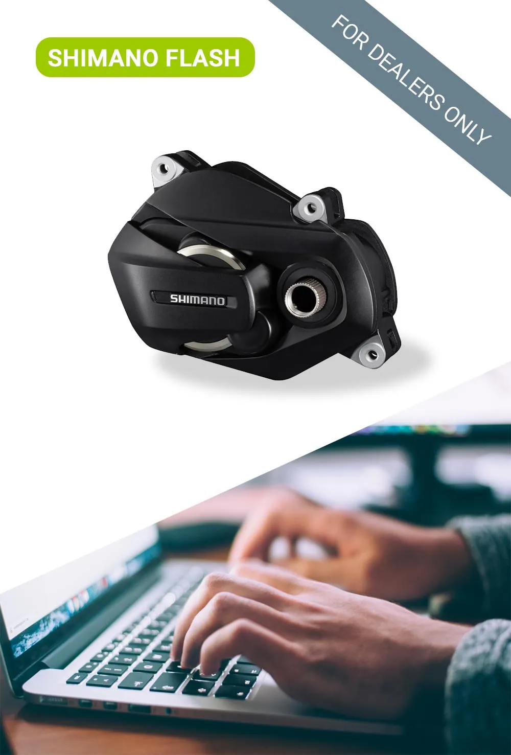 Shimanon moottorin ohjelmointi