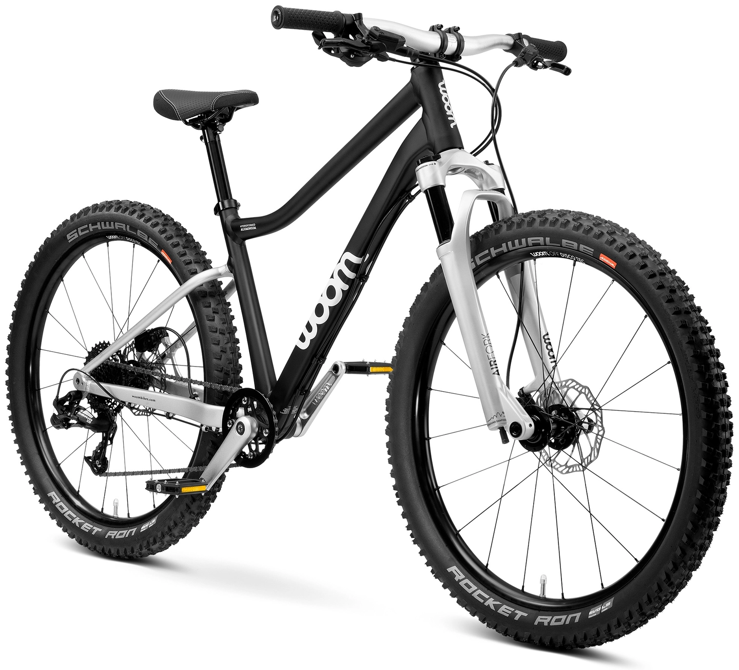 Woom OFF Air 5 24" Black