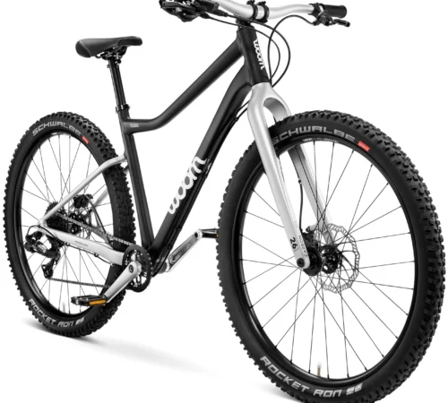 Woom OFF 6 26" Black