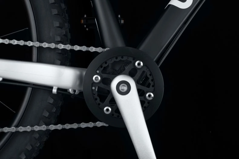 Woom OFF Air 5 24" Black - Image 3