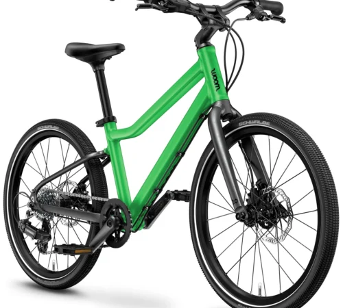 Woom Explore 4 20" 4-väriä