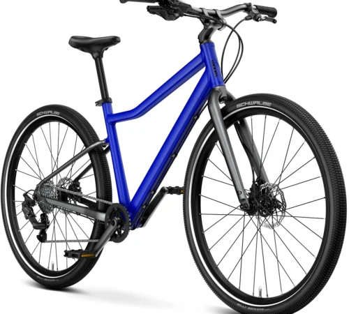 Woom Explore 6 26" 4-väriä