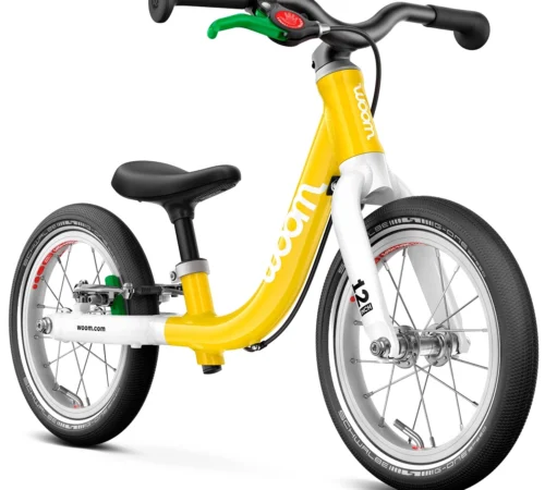 Woom Go 1 12" 2-Väriä