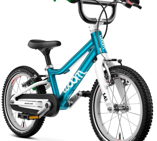 Woom Go 2 14" 5-Väriä