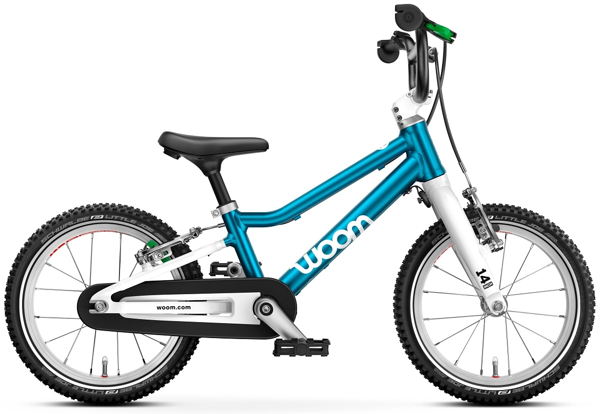 Woom Go 2 14" 5-Väriä - Image 6