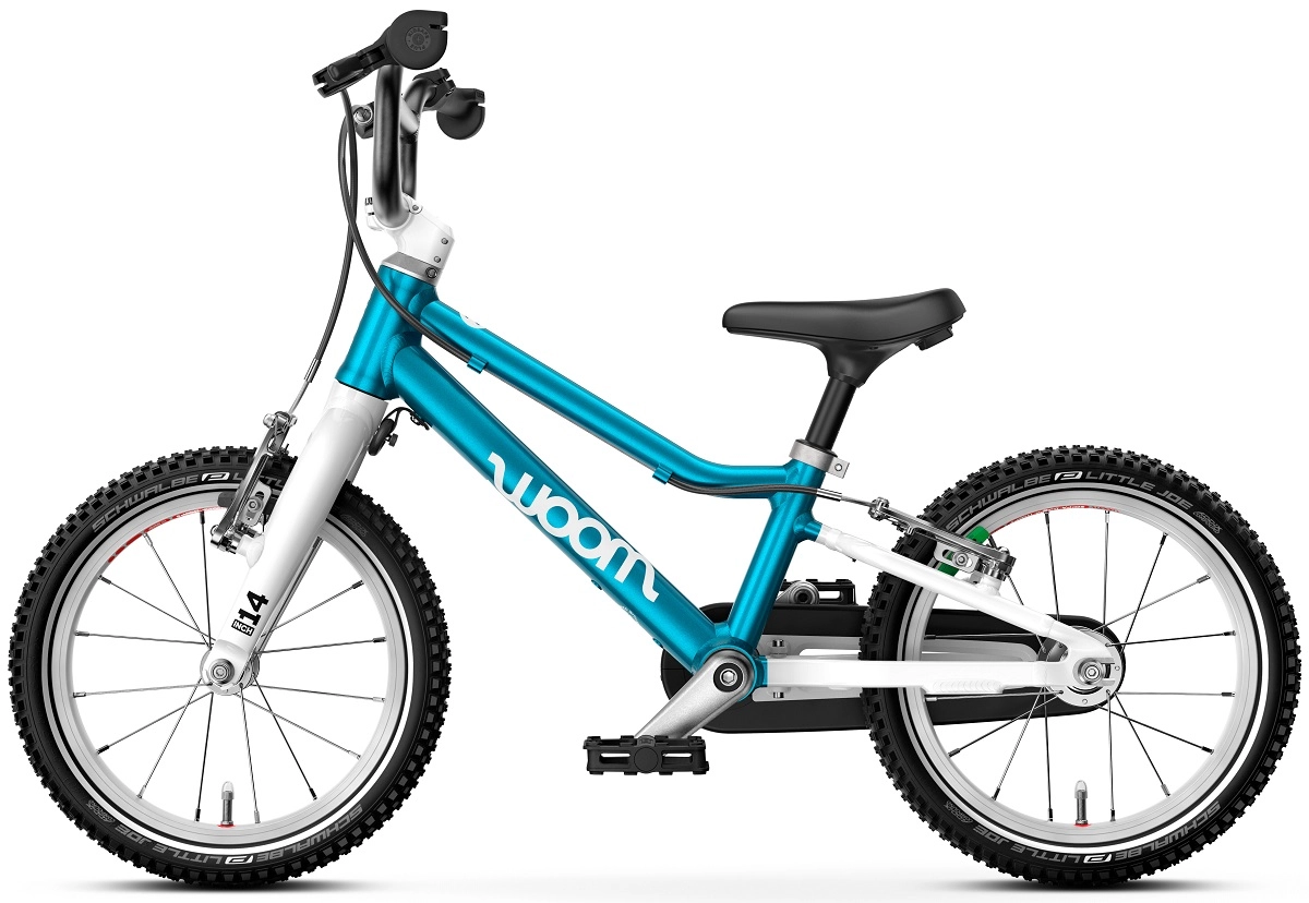 Woom Go 2 14" 5-Väriä - Image 7