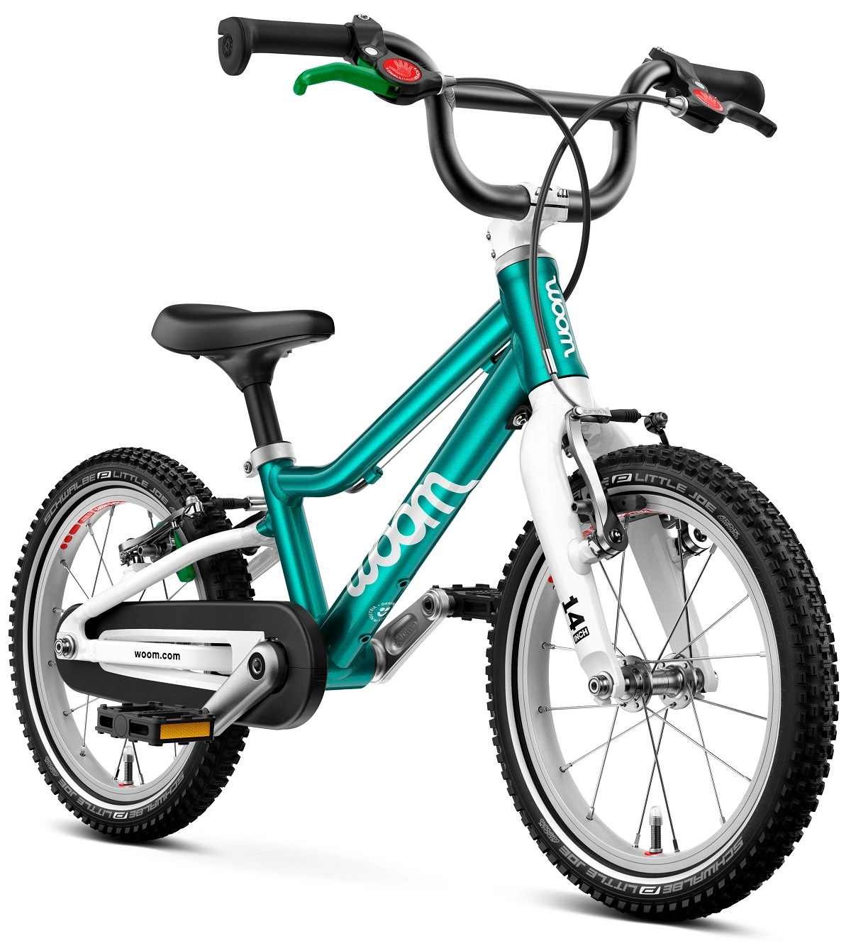 Woom Go 2 14" 5-Väriä - Image 5