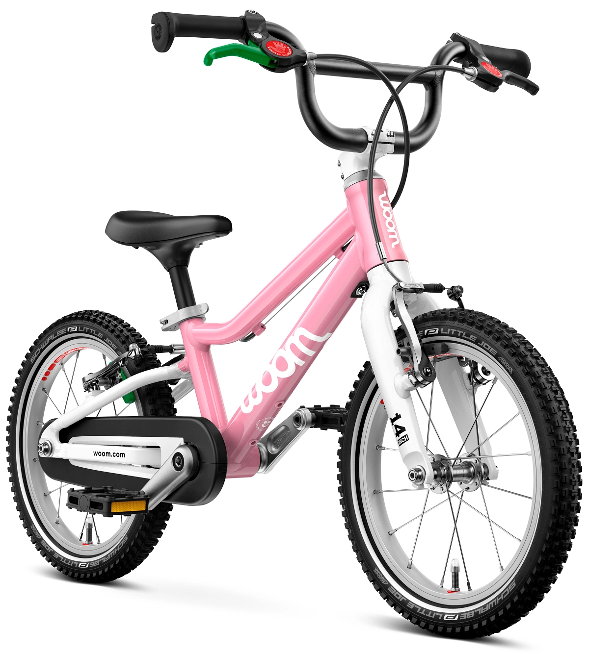 Woom Go 2 14" 5-Väriä - Image 4
