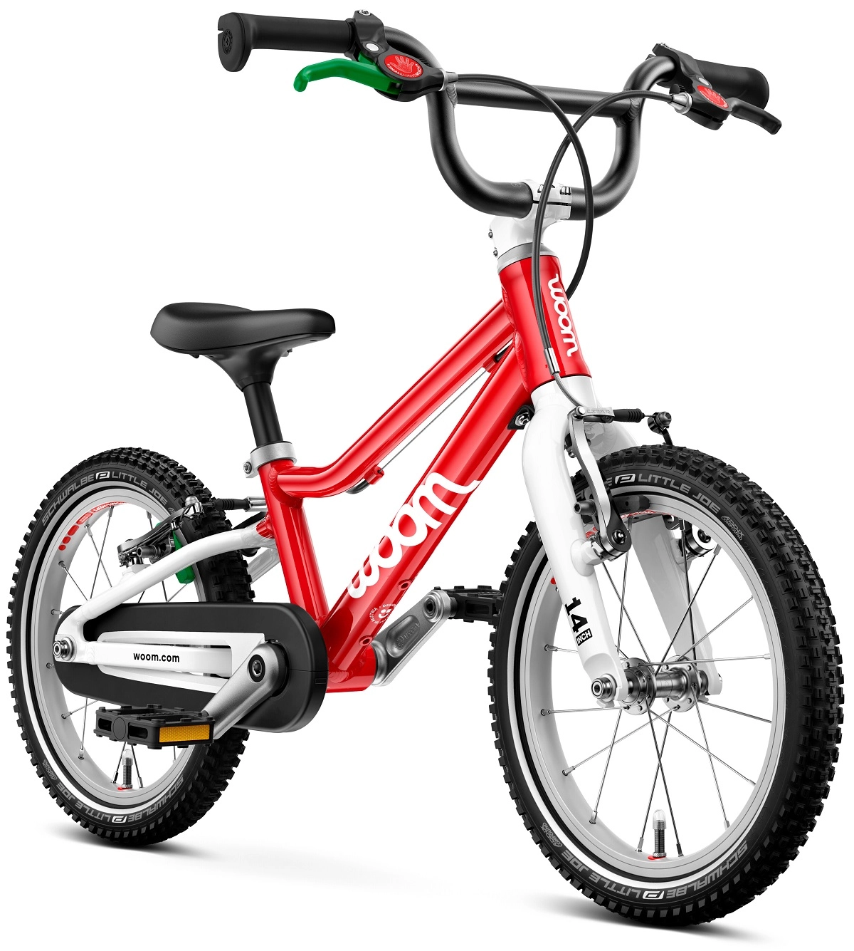 Woom Go 2 14" 5-Väriä - Image 3