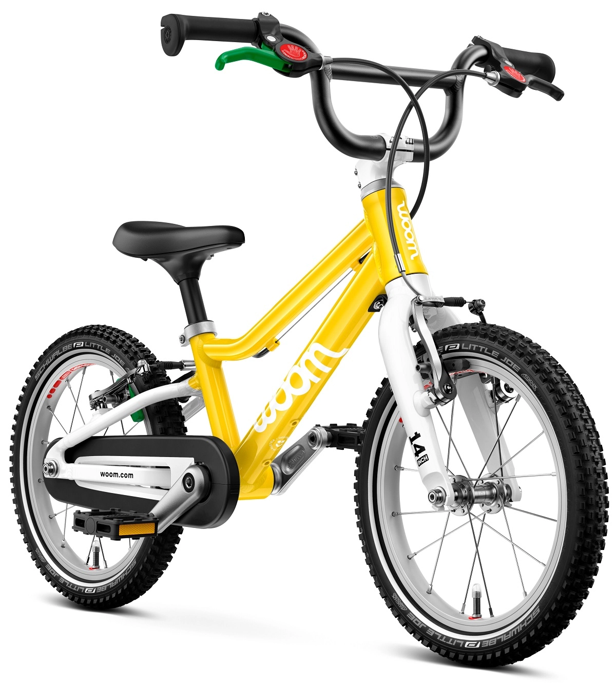 Woom Go 2 14" 5-Väriä - Image 2
