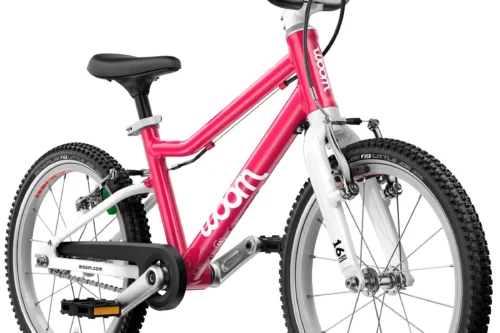 Woom Go 3 16" 5-Väriä