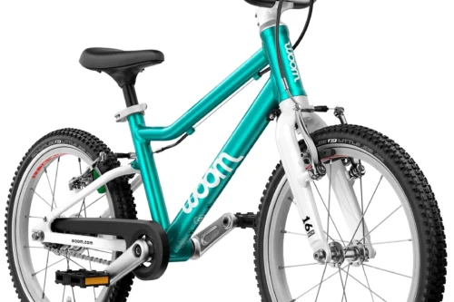 Woom Go 3 Automagic 16" 5-Väriä