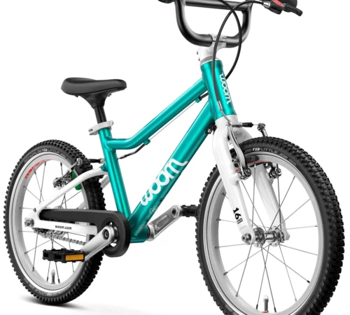 Woom Go 3 Automagic 16" 5-Väriä