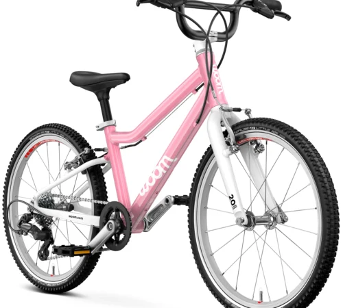 Woom Go 4 20" 5-väriä