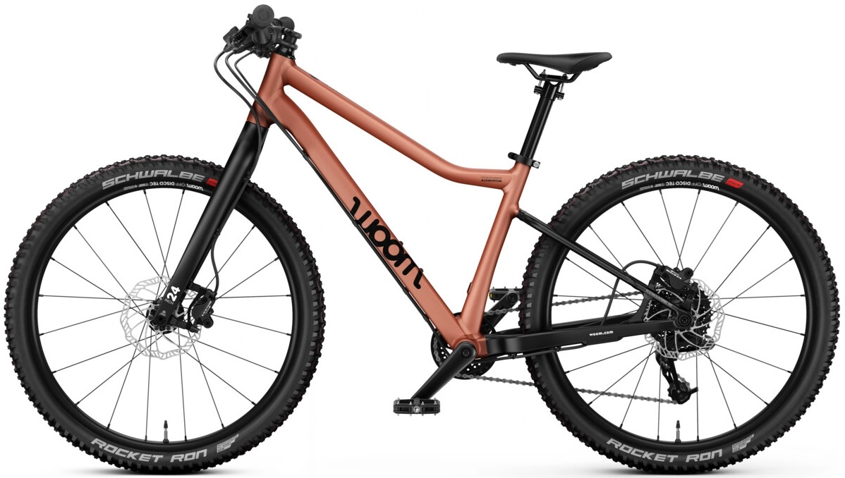 Woom OFF 5 24" Copper - Image 2