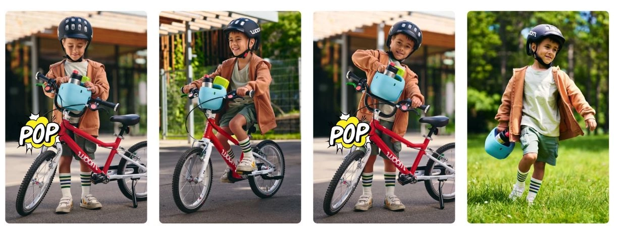 Woom Pop Basket Kori 5-väriä - Image 7