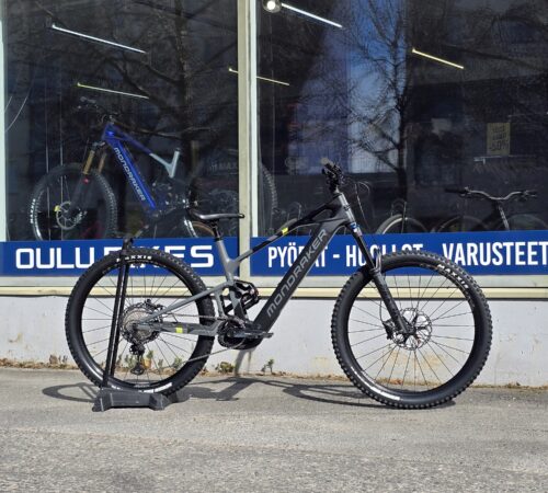 KOEAJOPYÖRÄ Mondraker Crafty Carbon R 2025 Koko L