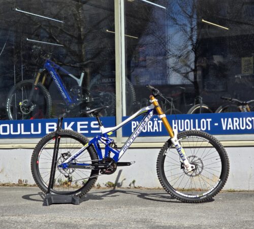 Mondraker Summum 2014 koko M