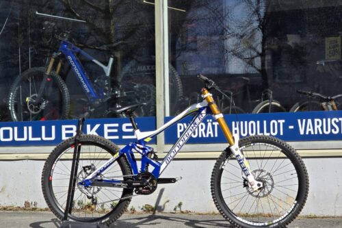 Mondraker Summum 2014 koko M